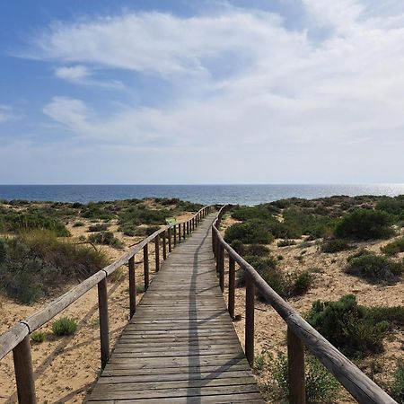 Duplex En Huelva A 15 Minutos En Coche De Las Mejores Playas De Espana Zewnętrze zdjęcie