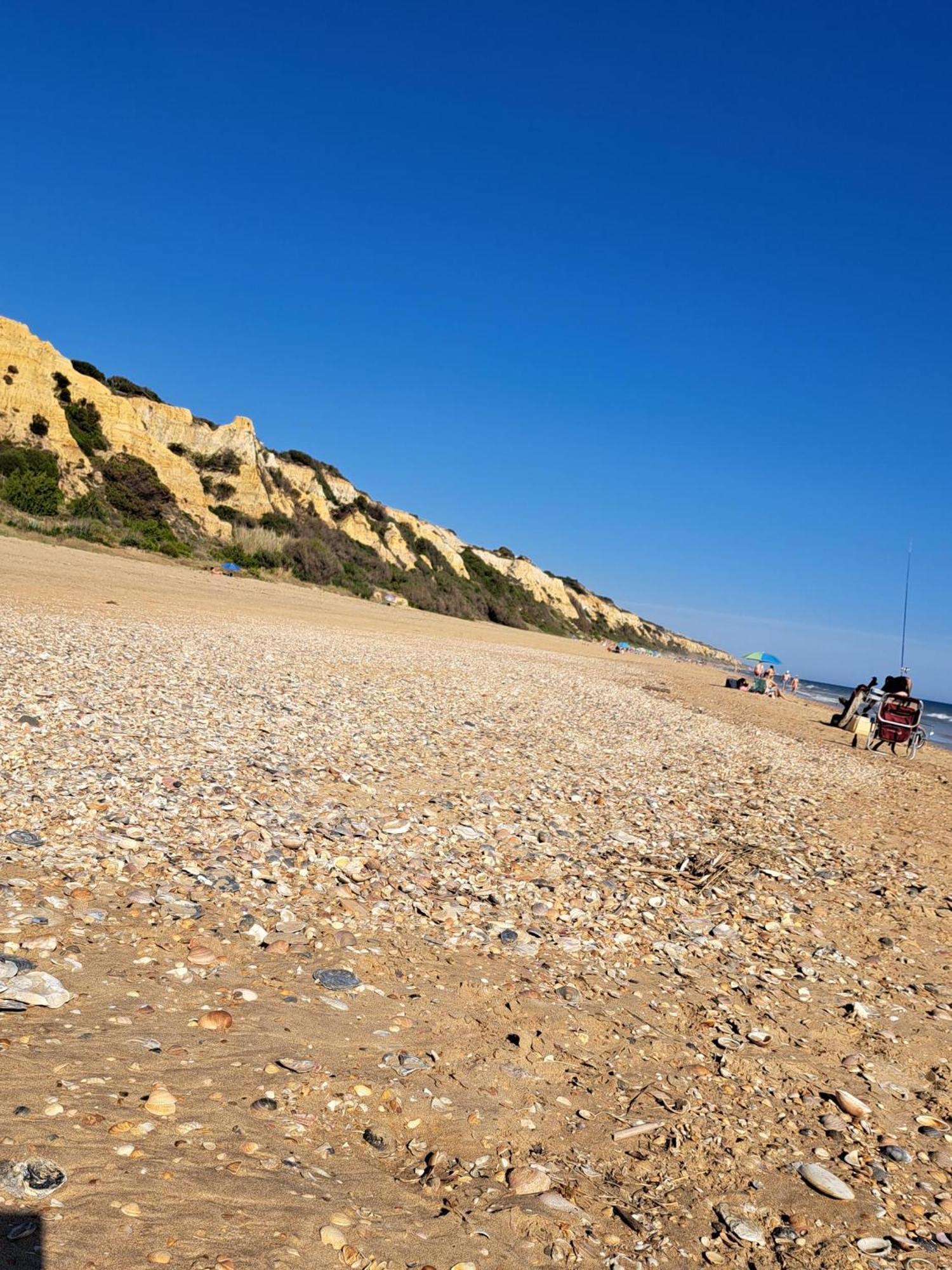 Duplex En Huelva A 15 Minutos En Coche De Las Mejores Playas De Espana Zewnętrze zdjęcie