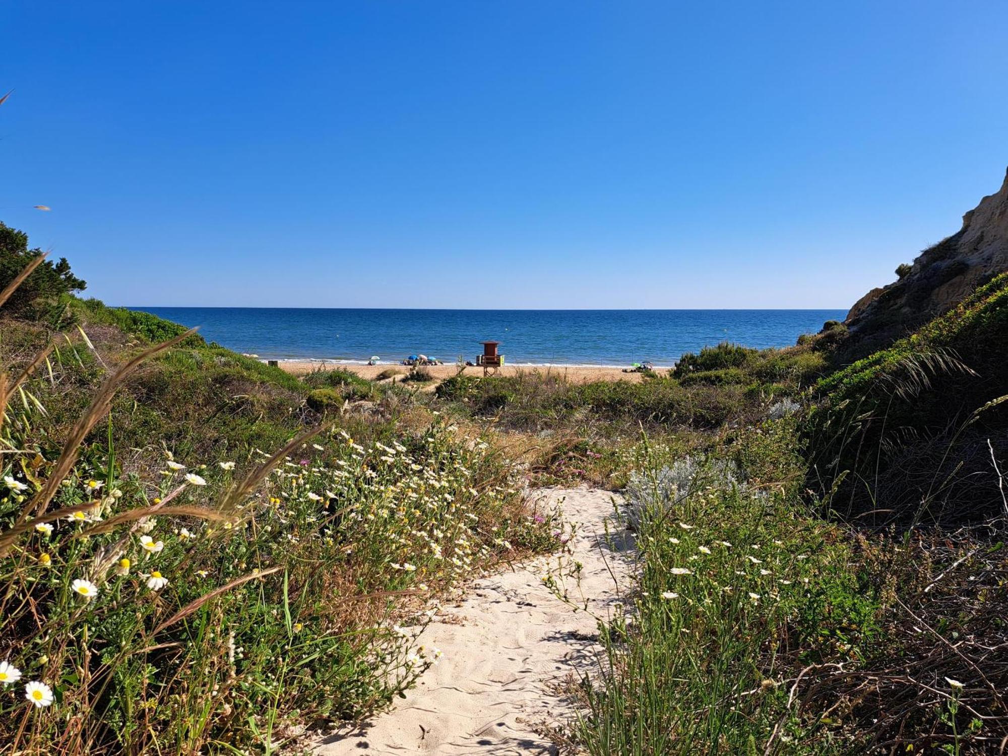 Duplex En Huelva A 15 Minutos En Coche De Las Mejores Playas De Espana Zewnętrze zdjęcie