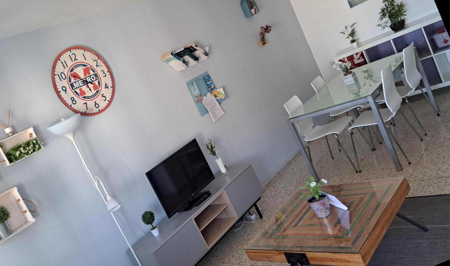 Duplex En Huelva A 15 Minutos En Coche De Las Mejores Playas De Espana Zewnętrze zdjęcie