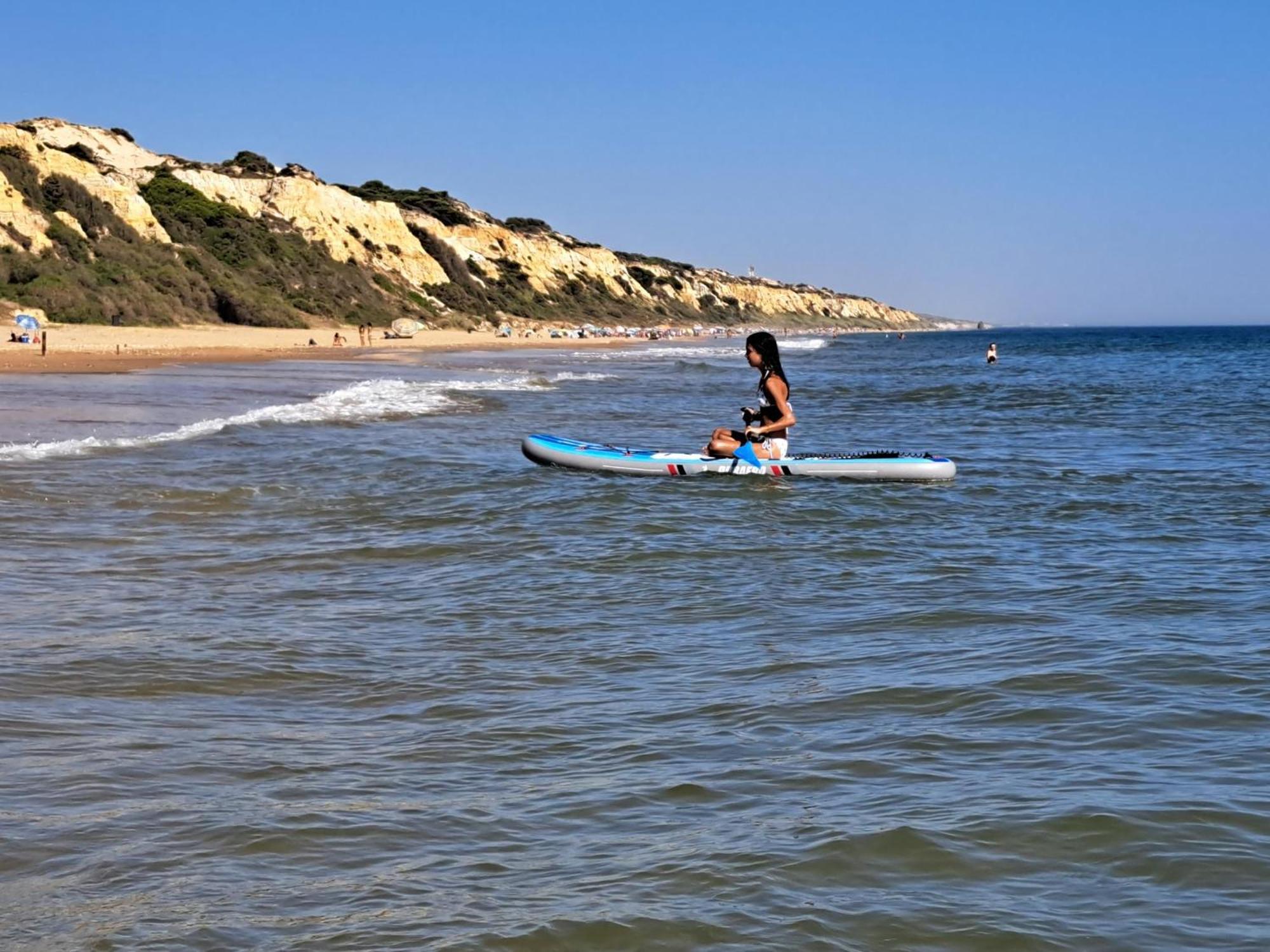 Duplex En Huelva A 15 Minutos En Coche De Las Mejores Playas De Espana Zewnętrze zdjęcie