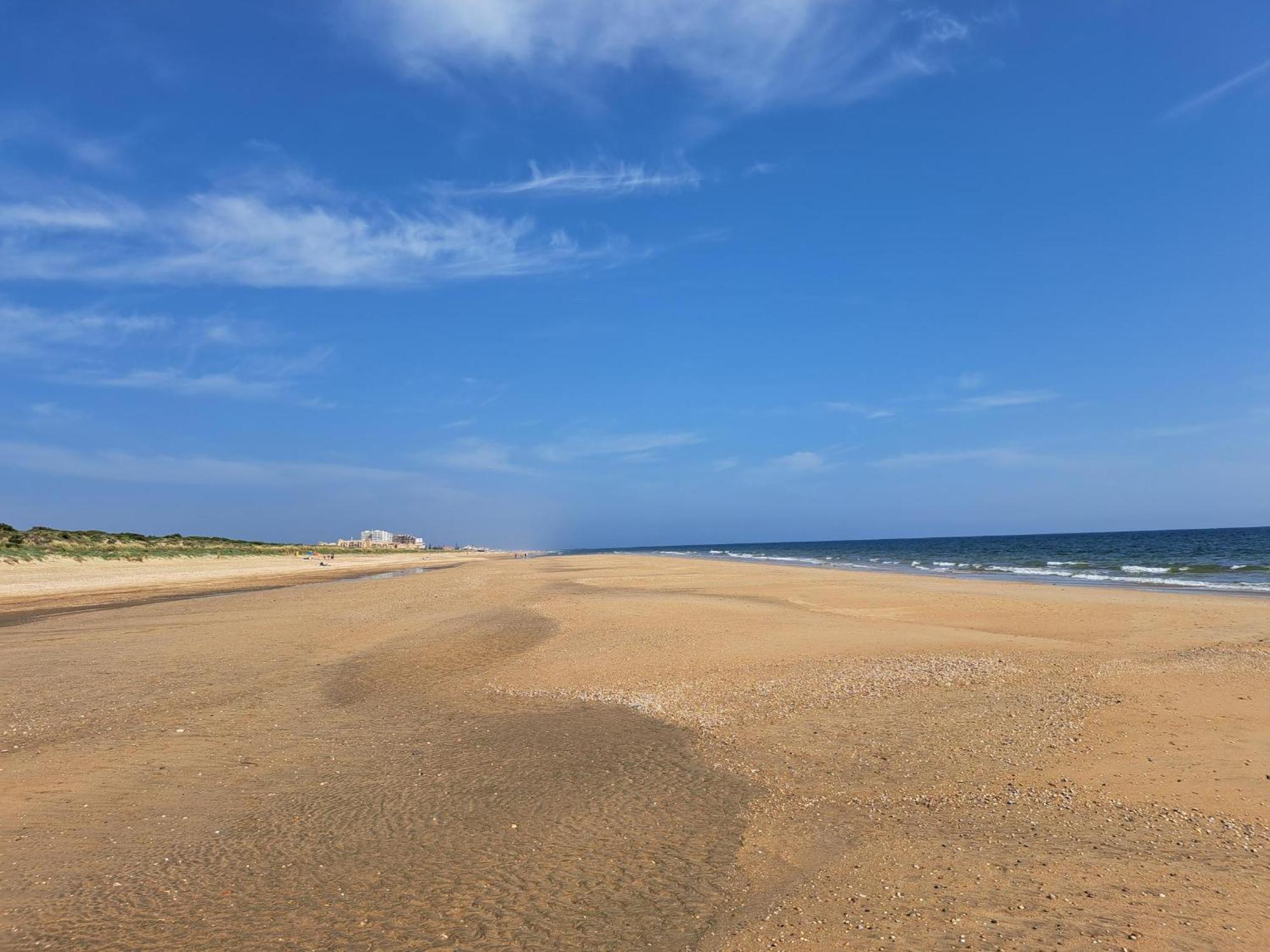 Duplex En Huelva A 15 Minutos En Coche De Las Mejores Playas De Espana Zewnętrze zdjęcie