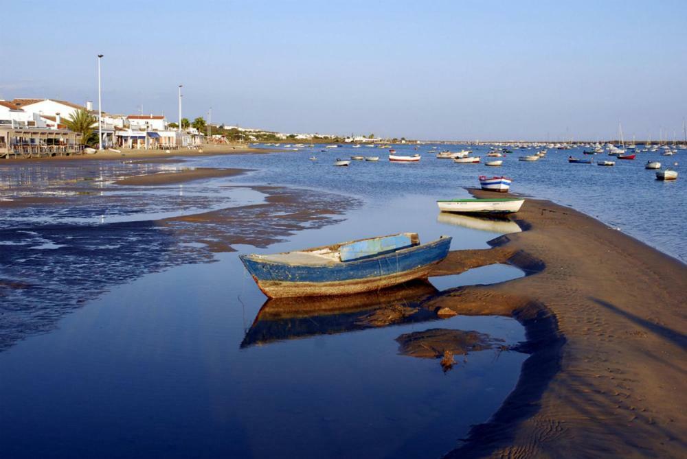 Duplex En Huelva A 15 Minutos En Coche De Las Mejores Playas De Espana Zewnętrze zdjęcie