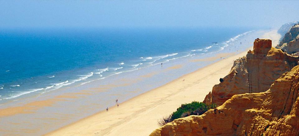 Duplex En Huelva A 15 Minutos En Coche De Las Mejores Playas De Espana Zewnętrze zdjęcie