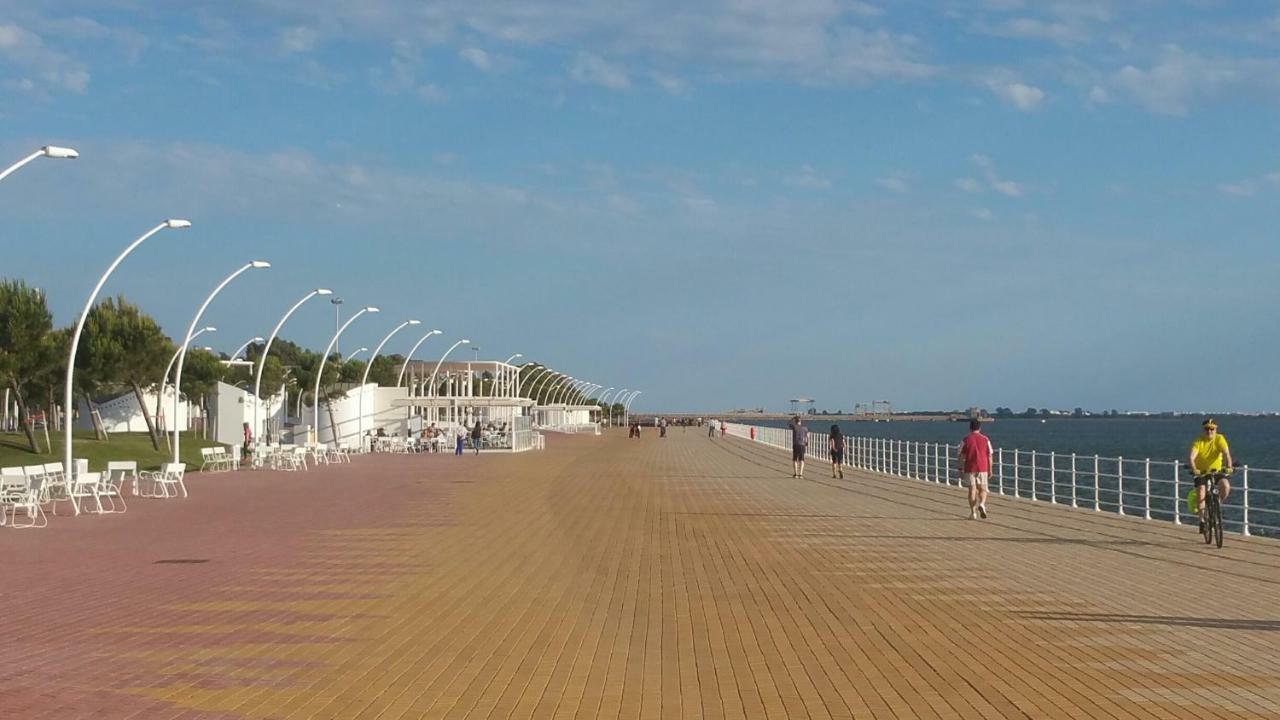 Duplex En Huelva A 15 Minutos En Coche De Las Mejores Playas De Espana Zewnętrze zdjęcie