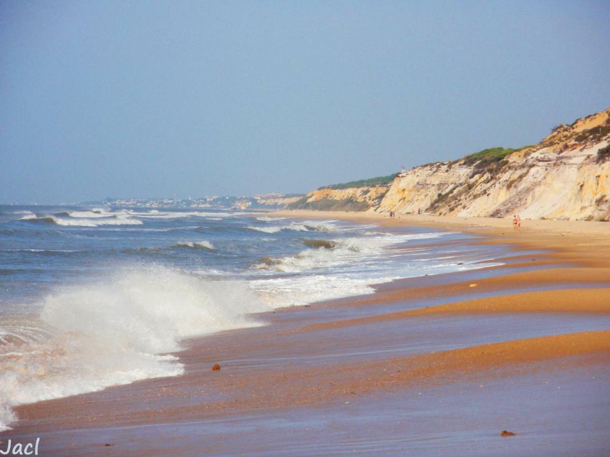 Duplex En Huelva A 15 Minutos En Coche De Las Mejores Playas De Espana Zewnętrze zdjęcie