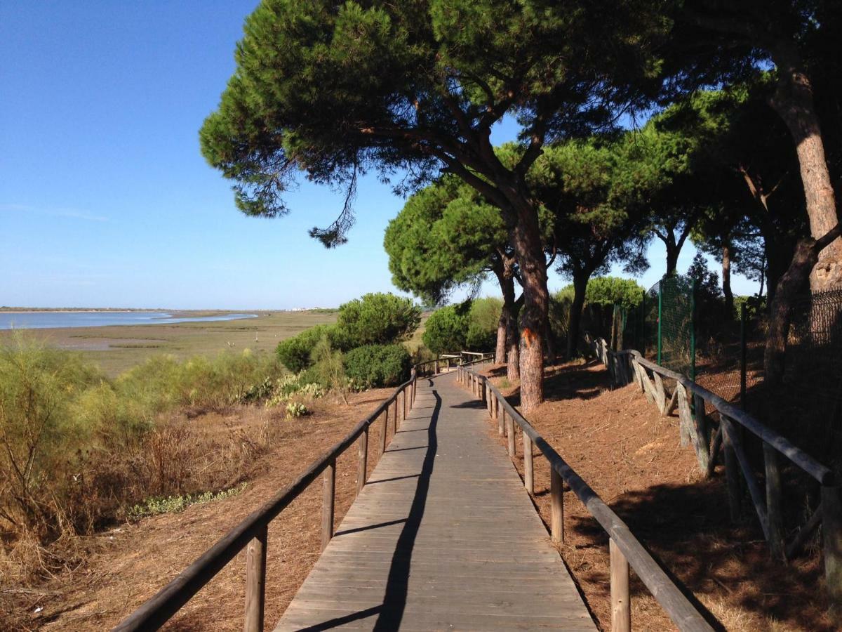 Duplex En Huelva A 15 Minutos En Coche De Las Mejores Playas De Espana Zewnętrze zdjęcie